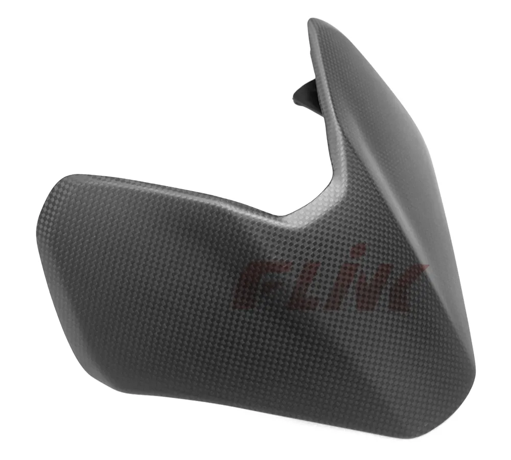 100% Full Carbon Front Fairing Upper for Ducati Hypermotard 950 2019