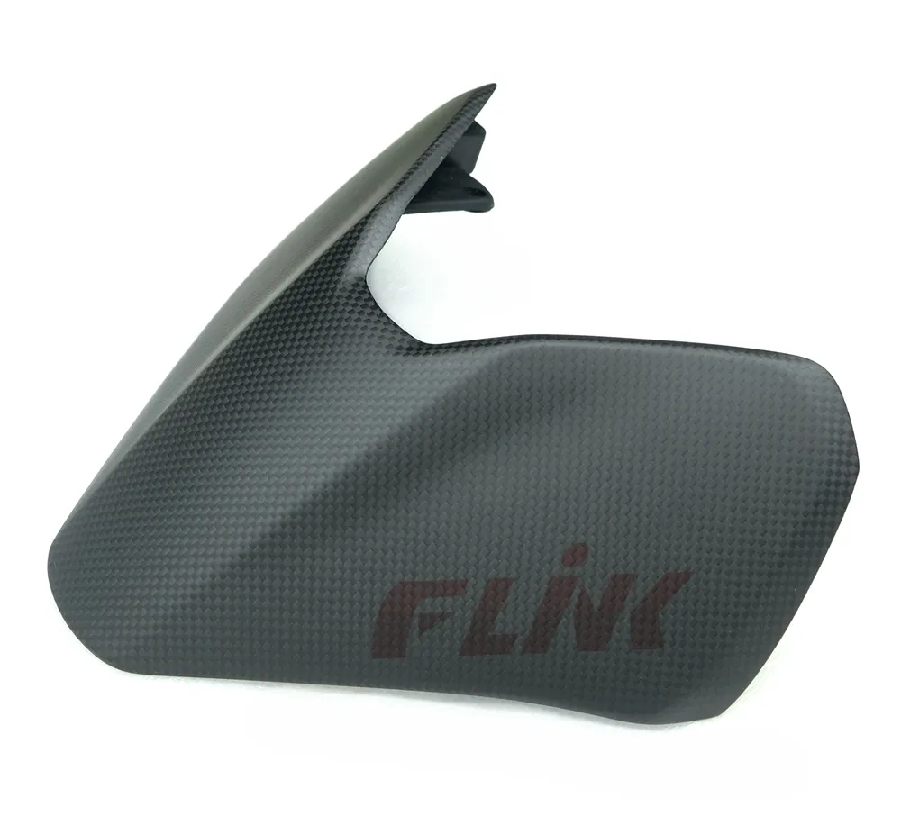 100% Full Carbon Front Fairing Upper for Ducati Hypermotard 950 2019