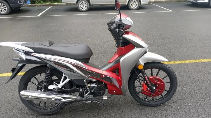 110cc Cub Motorcycle Street Bike (HD110-6D)