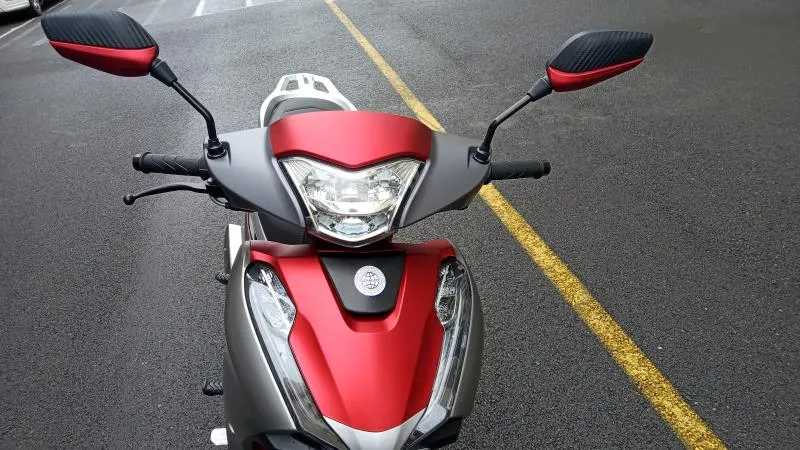 110cc Cub Motorcycle Street Bike (HD110-6D)