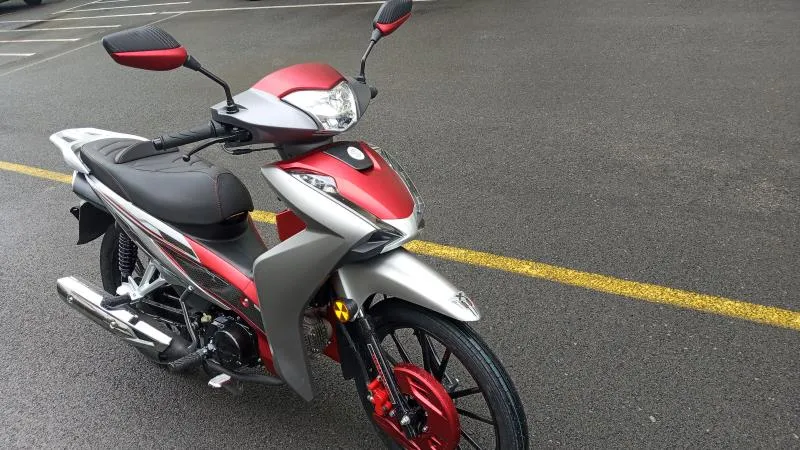 110cc Cub Motorcycle Street Bike (HD110-6D)