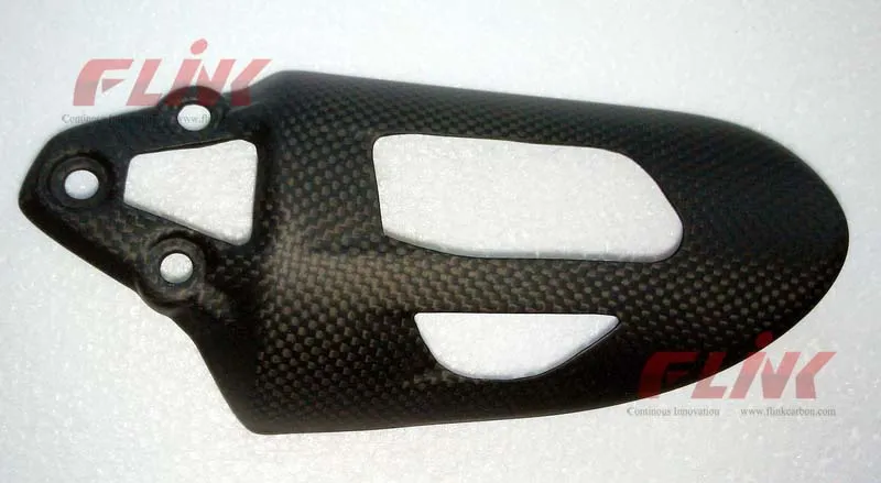 1199 Panigale Carbon Fiber Absorber Cover for Ducati