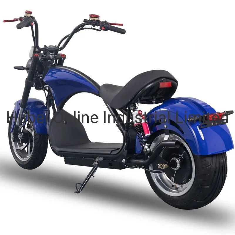 12 Inch Harley Motorcycle Lithium Battery Electric Vehicle Scooter