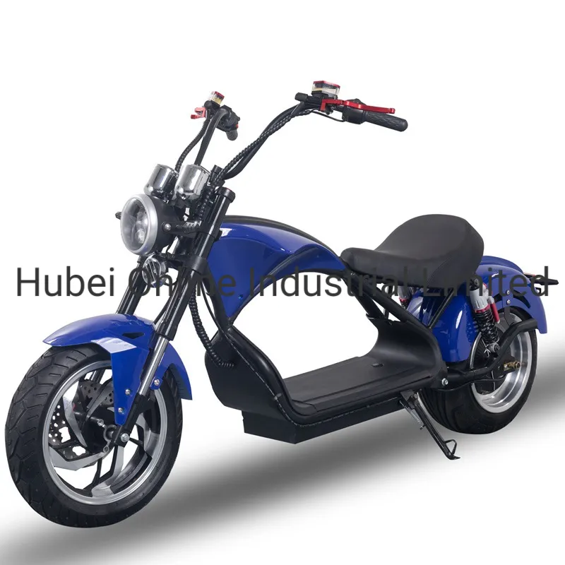 12 Inch Harley Motorcycle Lithium Battery Electric Vehicle Scooter