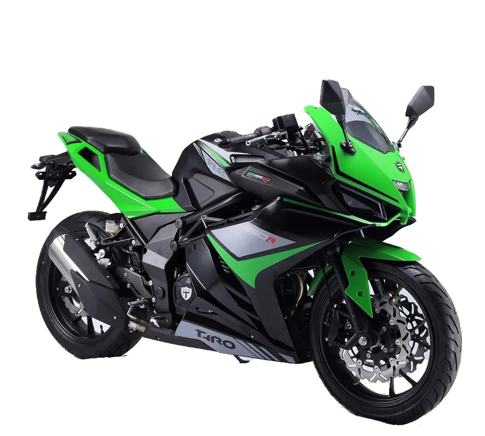 125/150/250/400cc Street Sportive Motorcycle Gp-1