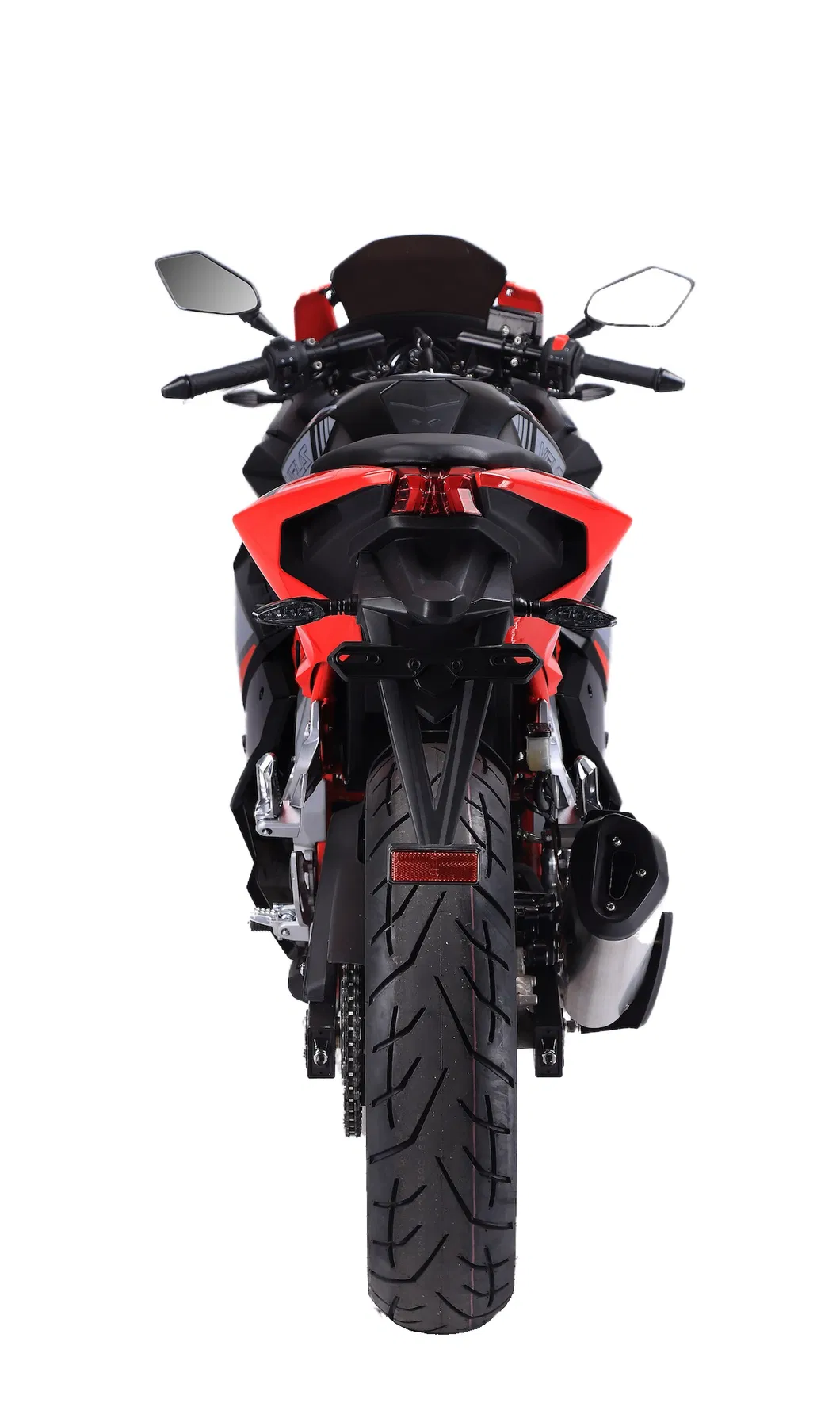 125/150/250/400cc Street Sportive Motorcycle Gp-1