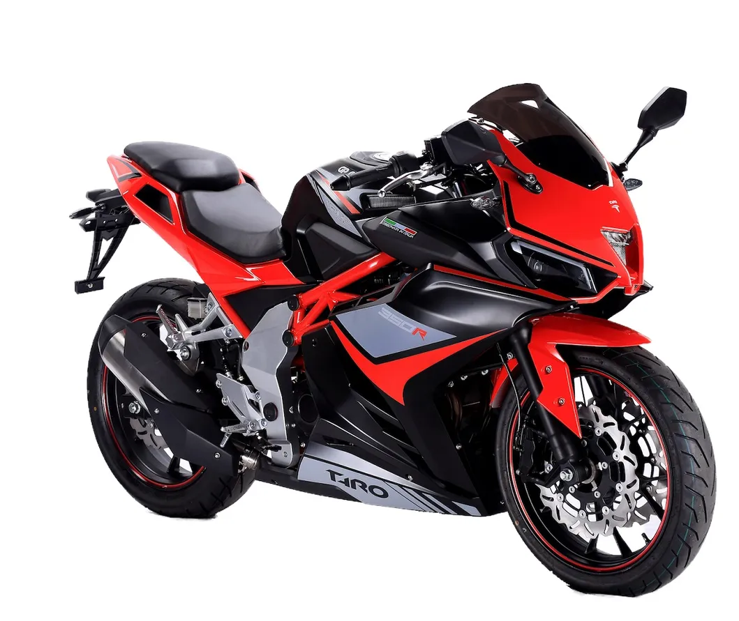 125/150/250/400cc Street Sportive Motorcycle Gp-1