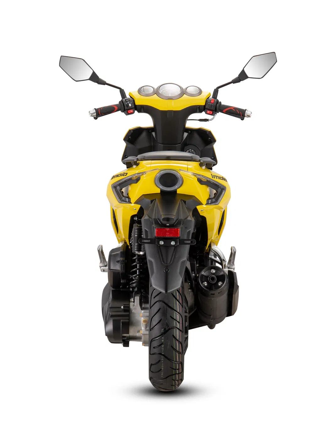 125/150cc EEC Gasoline Motor Scooter New Sportive Scooter Imola