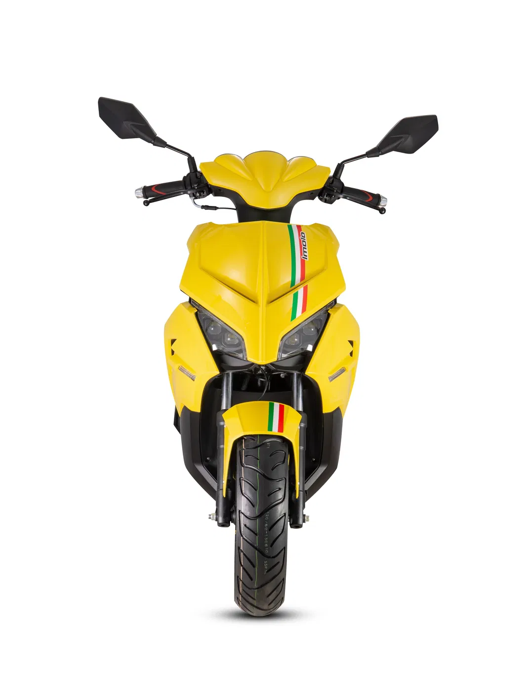 125/150cc EEC Gasoline Motor Scooter New Sportive Scooter Imola