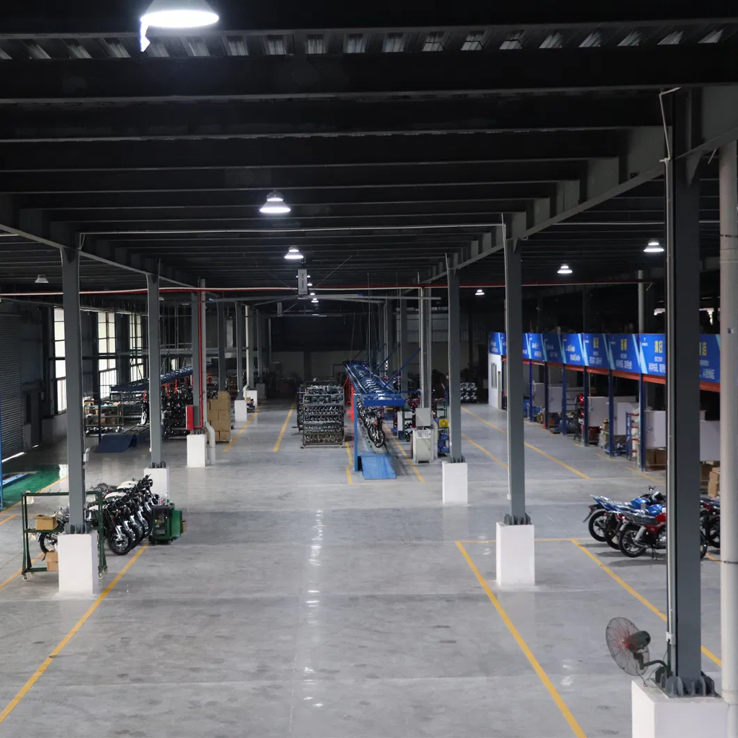 125cc/150cc/200cc/250cc New Design Gas Motorcycle with LED Light From YAMAHA (MT)