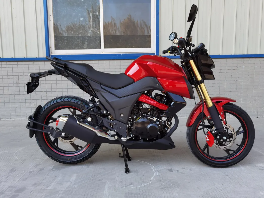 125cc/150cc/200cc/250cc New Design Gas Motorcycle with LED Light From YAMAHA (MT)