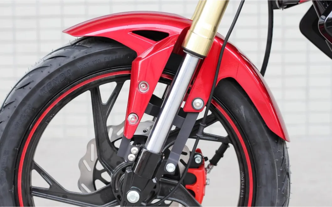 125cc/150cc/200cc/250cc New Design Gas Motorcycle with LED Light From YAMAHA (MT)