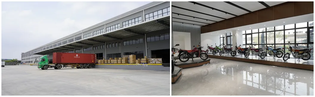 125cc/150cc175cc/200cc Sportive High Power Racing Two Alloy Wheel Street Moto Dirt Bike / Motorbike/ Motorcycle (SL200-8)