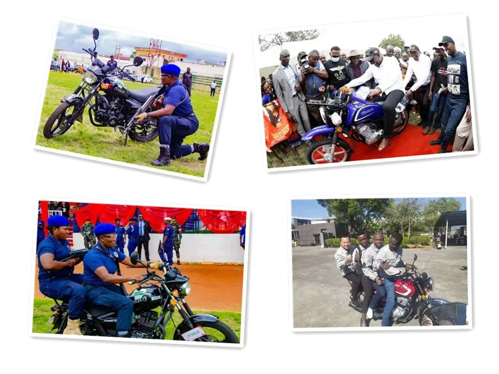 125cc/ 175cc/150cc /200cc/250cc Dirt Bike/ Motorcycle/Haojue Type Motorcycle/ Iran Motorcycle /Motorbike