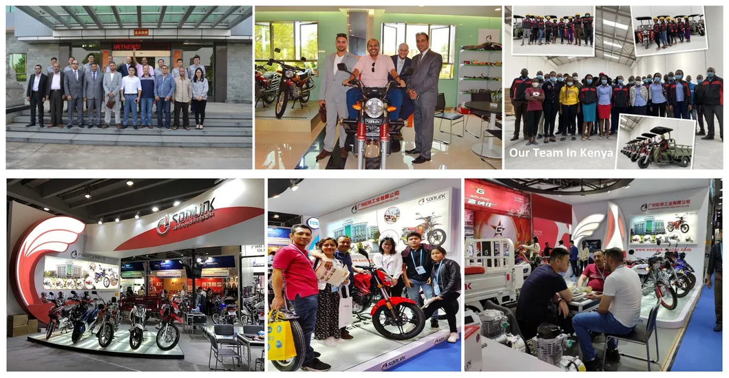 125cc/ 175cc/150cc /200cc/250cc Dirt Bike/ Motorcycle/Haojue Type Motorcycle/ Iran Motorcycle /Motorbike