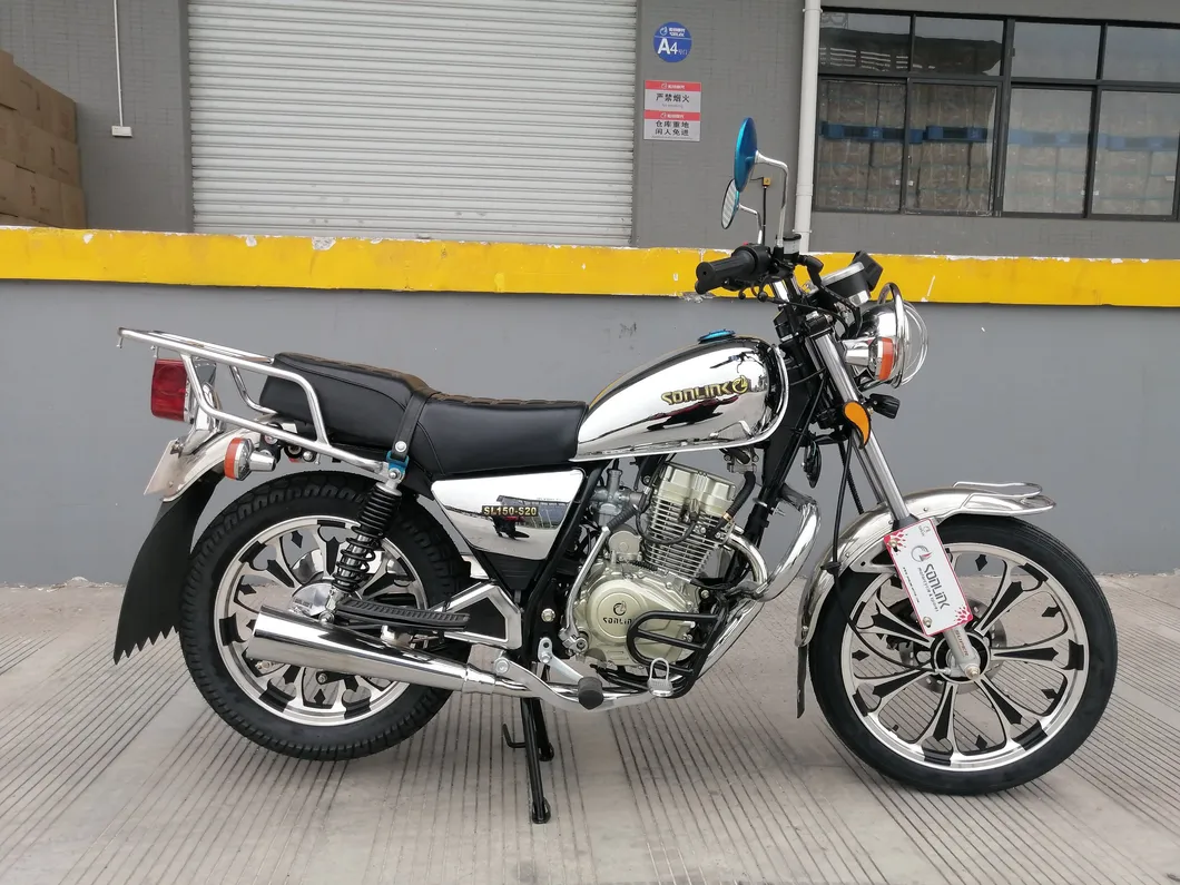 125cc/ 175cc/150cc /200cc Motorcycle/ New Gn Disc Brake Alloy Wheel Motorcycle /Motorbike