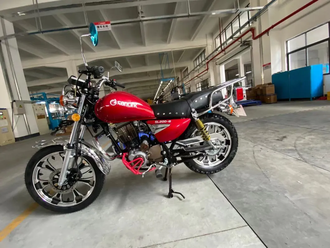 125cc/ 175cc/150cc /200cc Motorcycle/ New Gn Disc Brake Alloy Wheel Motorcycle /Motorbike