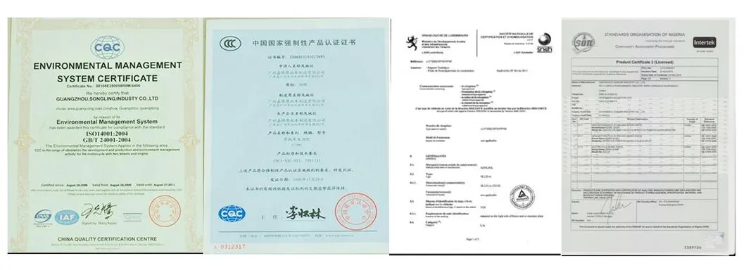 110cc/125cc/150cc Gas EEC Gn125 Honda Type on/off Road Motorbike/Motorcycle (SL125-C2)