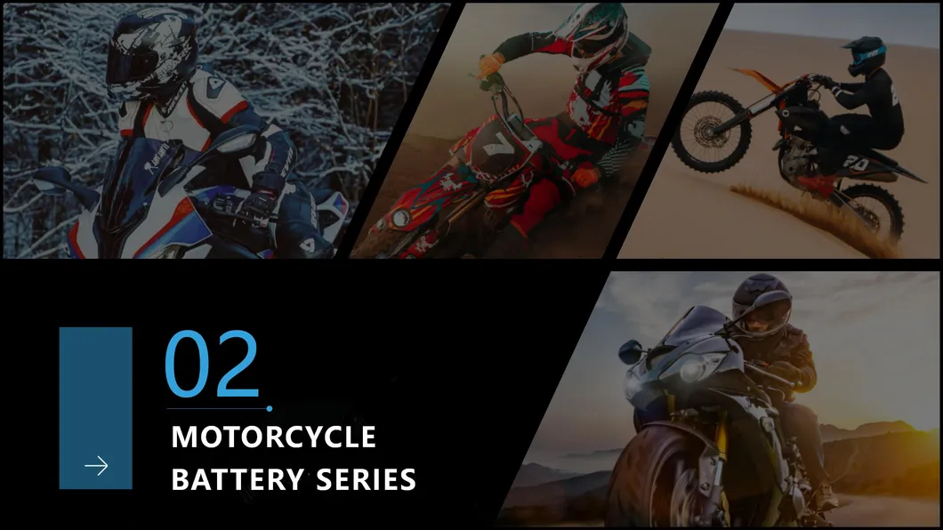 12V7ah 12n7b-BS SMF Motorcycle Batteries Electric Bike/Scooter/Bicycle/ATV Power-Battery