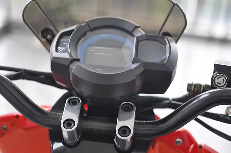 1500W Racing Electric Motorcycle (EM-002)