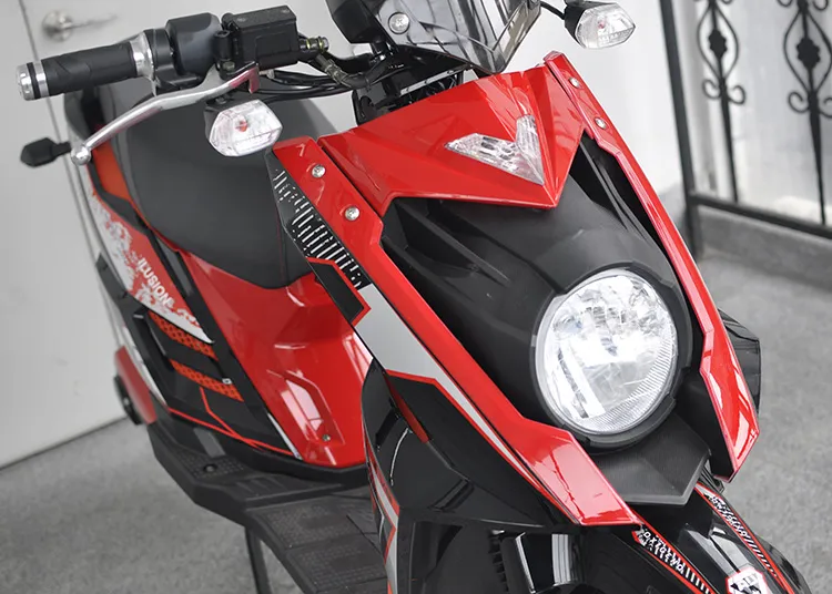 1500W Racing Electric Motorcycle (EM-002)