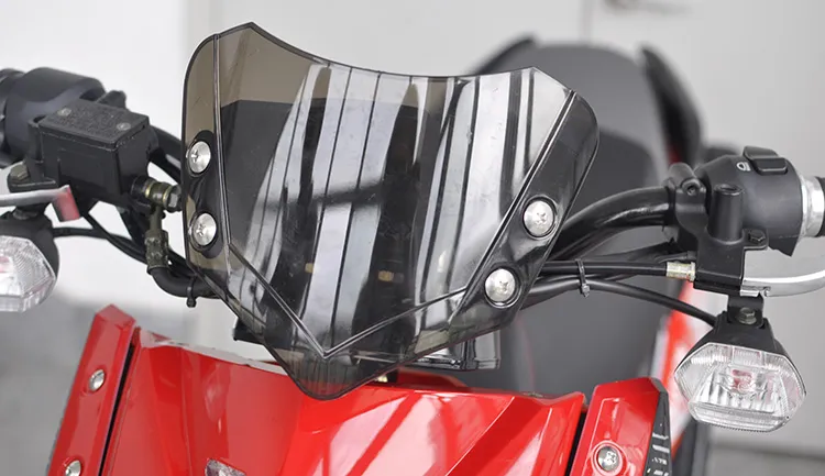 1500W Racing Electric Motorcycle (EM-002)