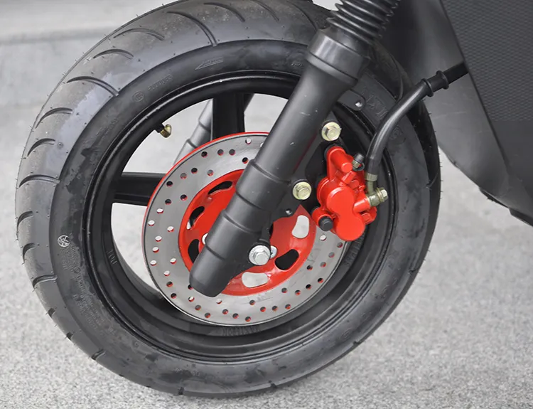 1500W Racing Electric Motorcycle with Disk Brake (EM-001)