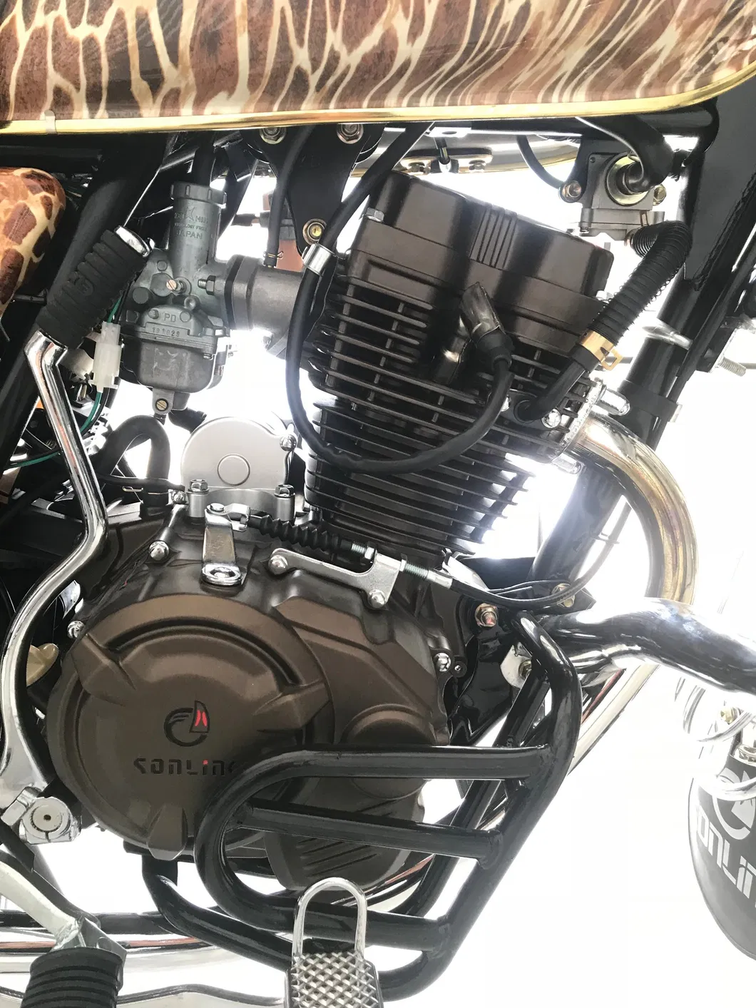 150cc /200cc Sportive Motorcycle/Chinese Street Bike/Cheap Dirt Bike/off Road Motorbike/ off-Road Gn Motorcycle