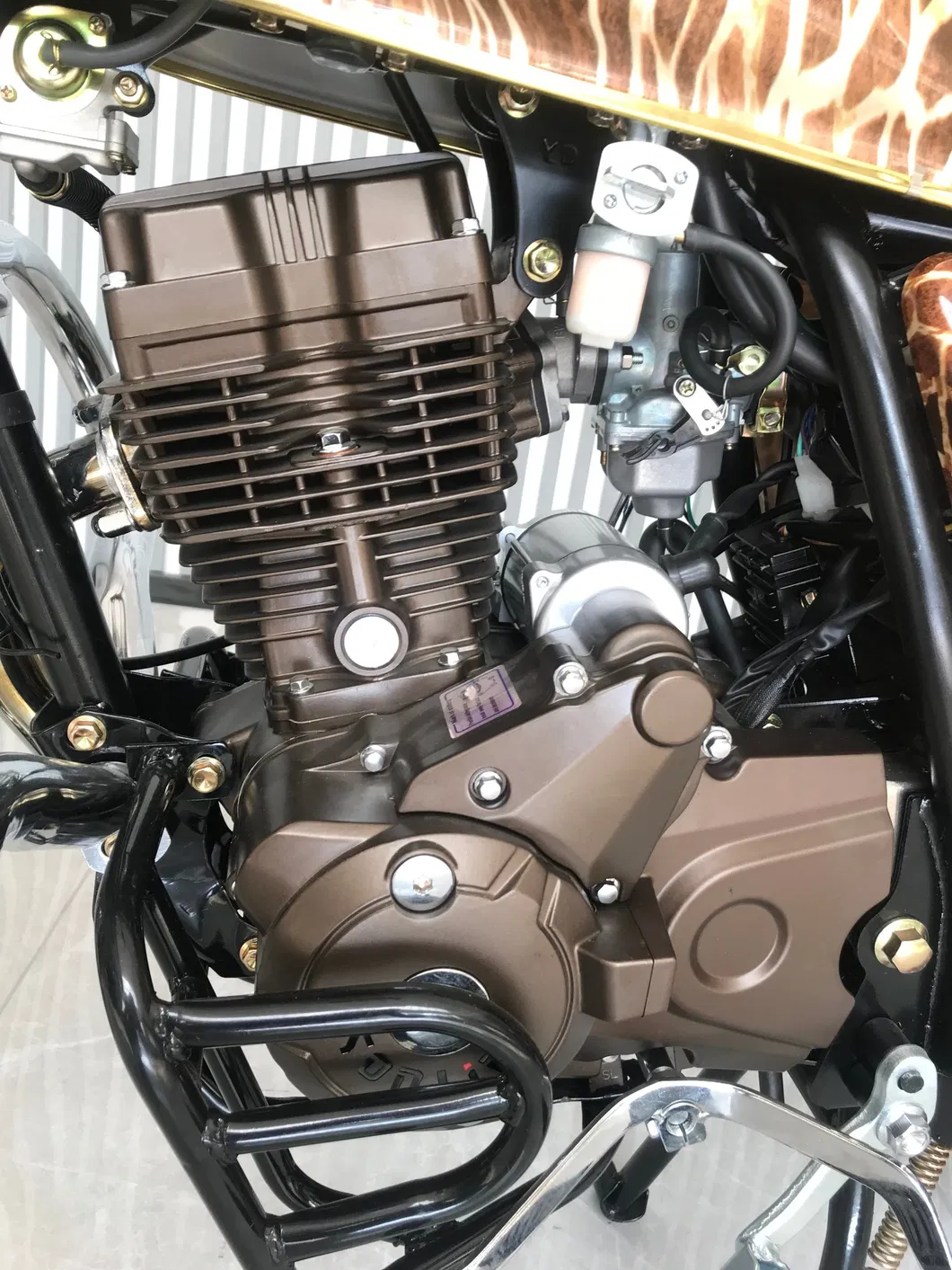 150cc /200cc Sportive Motorcycle/Chinese Street Bike/Cheap Dirt Bike/off Road Motorbike/ off-Road Gn Motorcycle