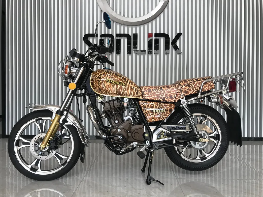 150cc /200cc Sportive Motorcycle/Chinese Street Bike/Cheap Dirt Bike/off Road Motorbike/ off-Road Gn Motorcycle