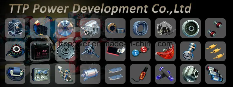 156f Engine Parts Motorcycle Parts Crankcase Cover