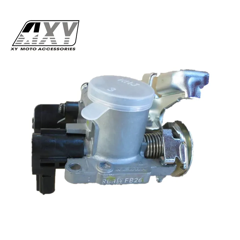 16400-K48-A01 Motorcycle Engine Throttle Body for Honda Spacy Alpha110/SCR Alpha110