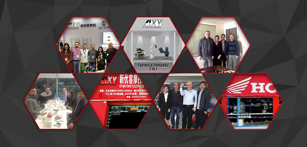 16400-K48-A01 Motorcycle Engine Throttle Body for Honda Spacy Alpha110/SCR Alpha110