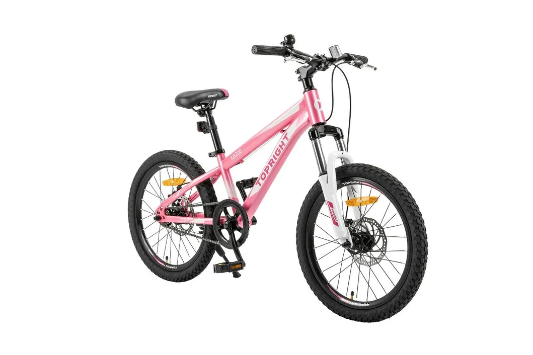 20′ ′ New Fashion Design Pink Color Girl′ S Mountain Bike Teeneger Bicycle