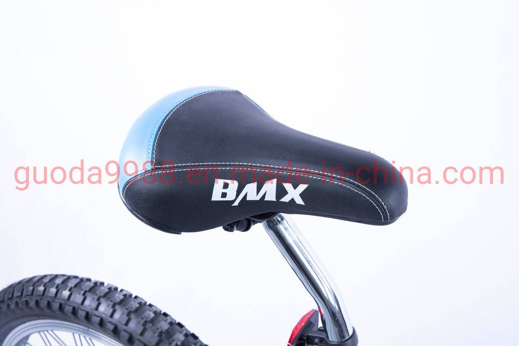 20′′ Steel Frame BMX 68 Holes Tire Cheap OEM BMX Bicycle Factory Price