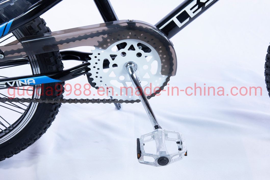 20′′ Steel Frame BMX 68 Holes Tire Cheap OEM BMX Bicycle Factory Price