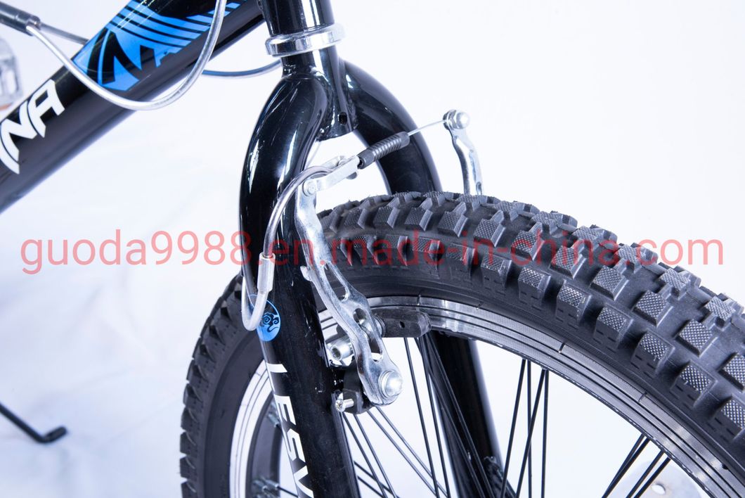 20′′ Steel Frame BMX 68 Holes Tire Cheap OEM BMX Bicycle Factory Price