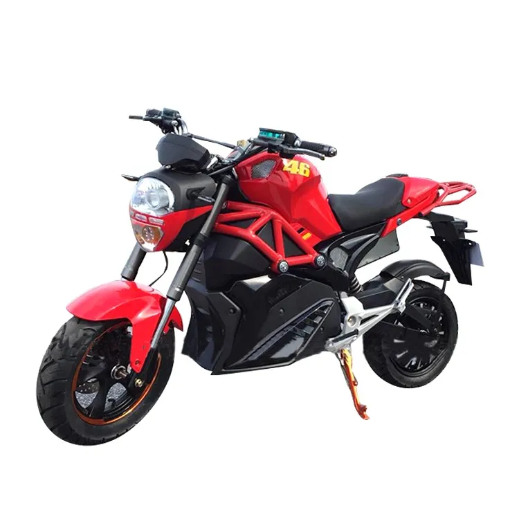 2000W 3000W Brushless Motor Dirt Bike Electric Motorcycle Motocross