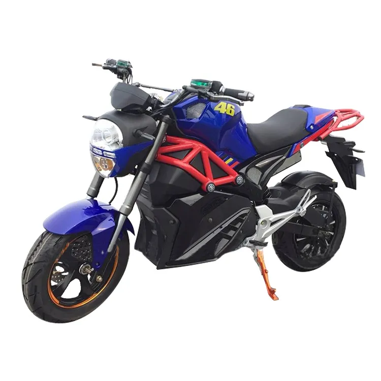 2000W 3000W Brushless Motor Dirt Bike Electric Motorcycle Motocross