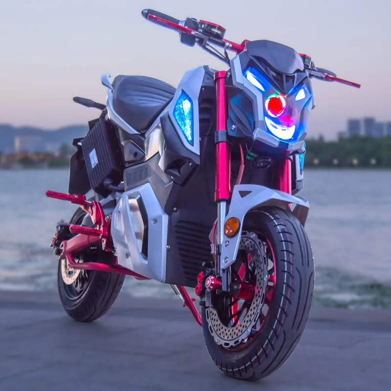 2000W 3000W New Z6 Electric Motorcycles Motorbike