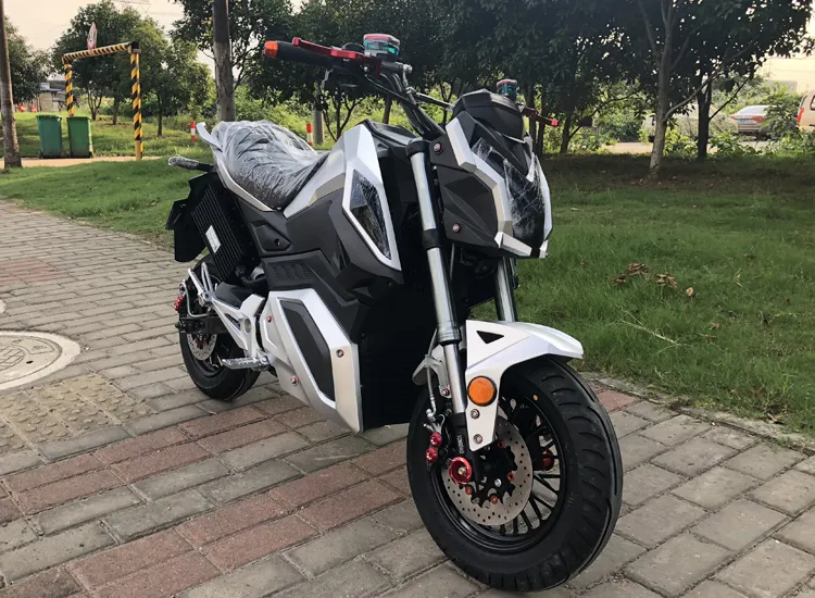 2000W 3000W New Z6 Electric Motorcycles Motorbike