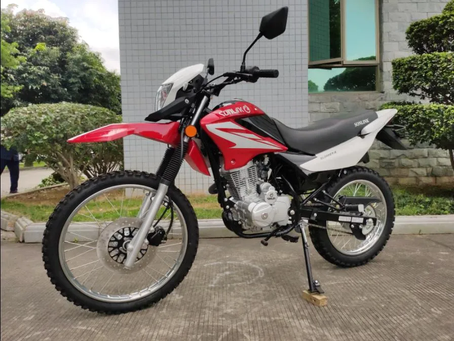200cc Sportive Racing Chinese Street High Power Dirtbike /off Road Motorbike/Street Motorcycle (SL200GY-A)