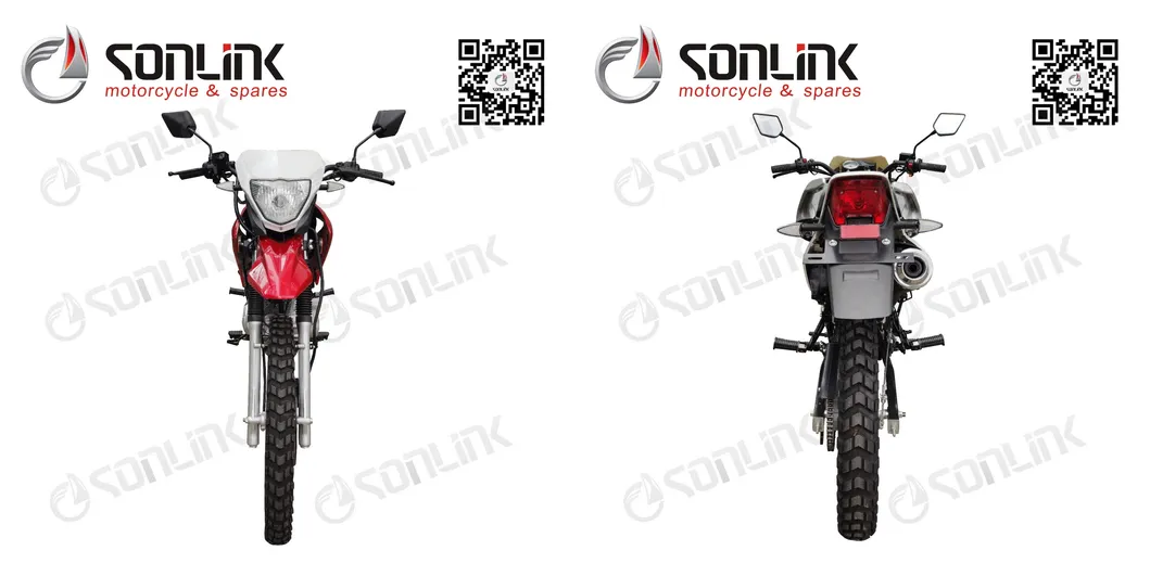 200cc Sportive Racing Chinese Street High Power Dirtbike /off Road Motorbike/Street Motorcycle (SL200GY-A)