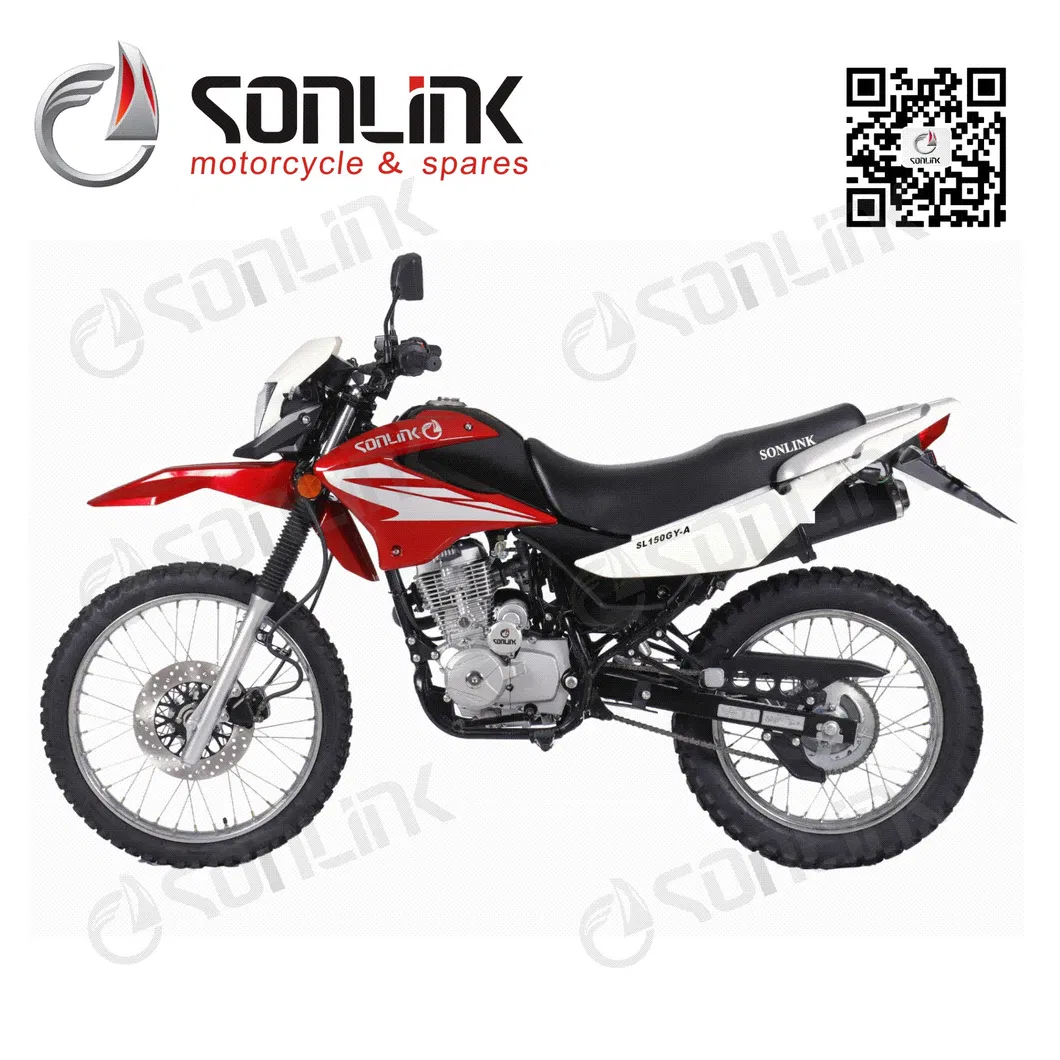 200cc Sportive Racing Chinese Street High Power Dirtbike /off Road Motorbike/Street Motorcycle (SL200GY-A)