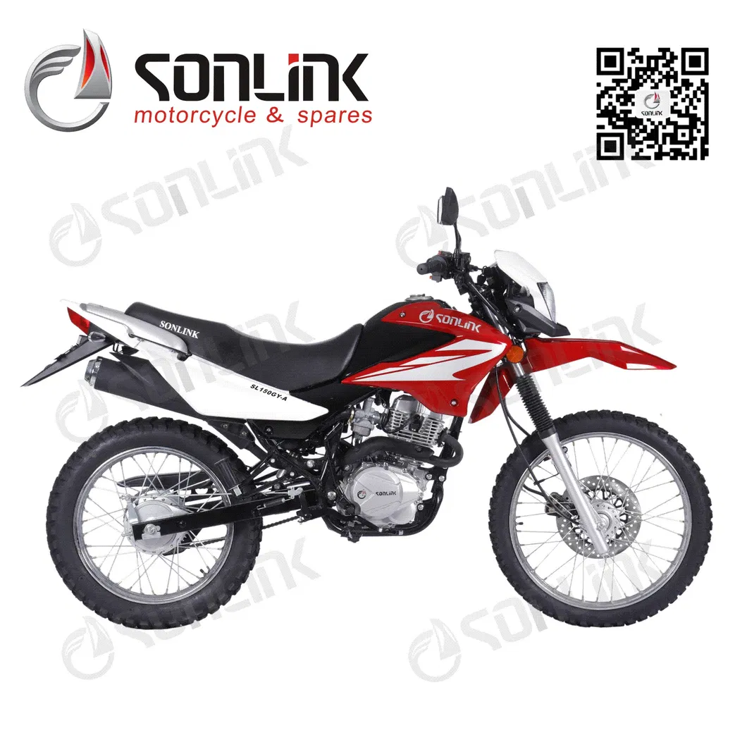 200cc Sportive Racing Chinese Street High Power Dirtbike /off Road Motorbike/Street Motorcycle (SL200GY-A)