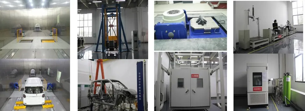 2021 Big Wheel Powerful Petrol Tricycle for Cargo