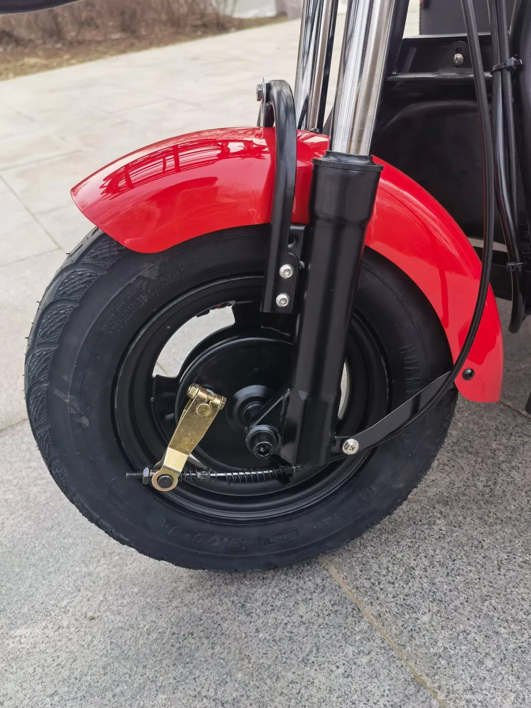 2021 New Family Parent-Child Travel Electric Tricycle