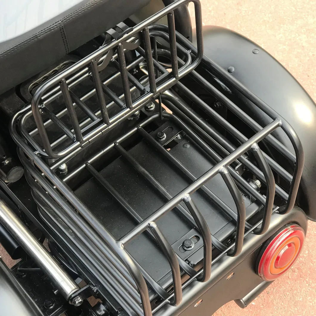 2021 New Family Parent-Child Travel Electric Tricycle