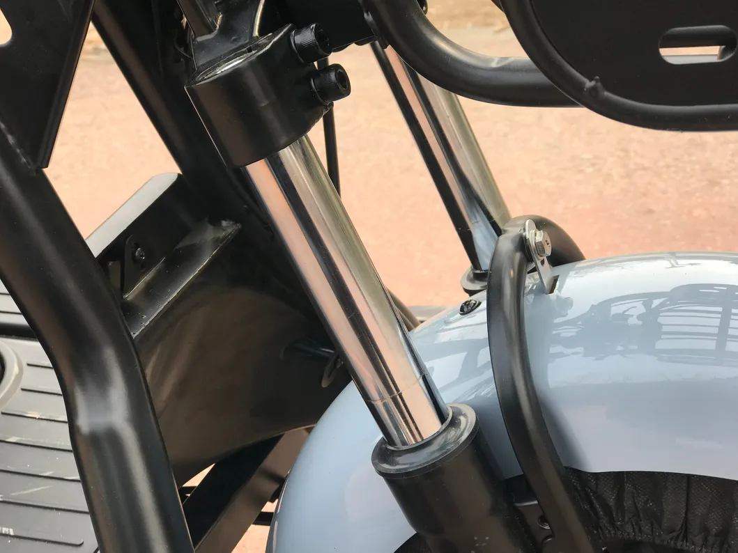 2021 New Family Parent-Child Travel Electric Tricycle