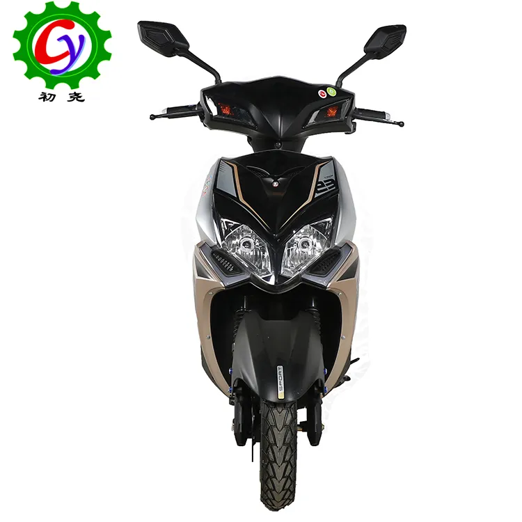 2021 New Model High Quality Electric Scooter with EEC Certificate Electric Motorcycle of Two Wheels